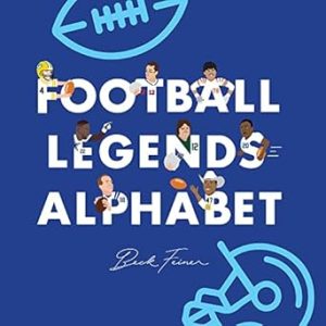 Football Legends Alphabet