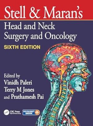 Stell & Maran's Head and Neck Surgery and Oncology