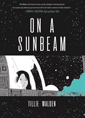 On a Sunbeam