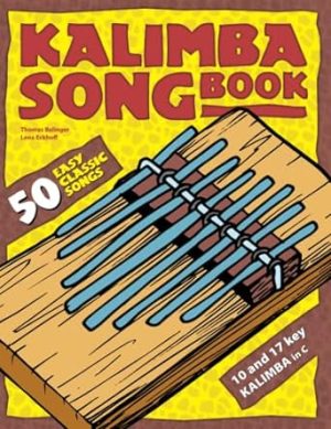 Kalimba Songbook: 50 Easy Classic Songs