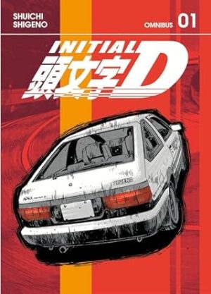 Initial D Omnibus 1 (Vol. 1-2)