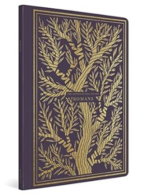 ESV Illuminated Scripture Journal: Romans