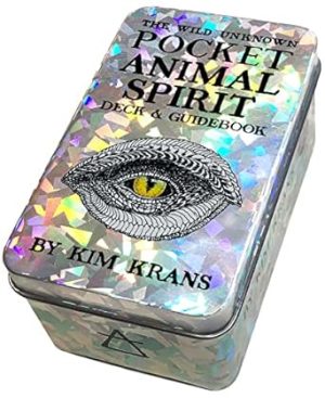 The Wild Unknown Pocket Animal Spirit Deck