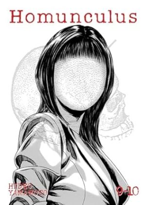 Homunculus (Omnibus) Vol. 9-10