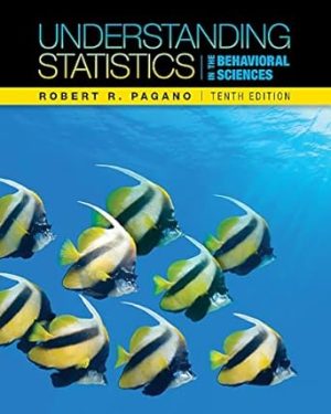 Understanding Statistics in the Behavioral Sciences, 10th Edition