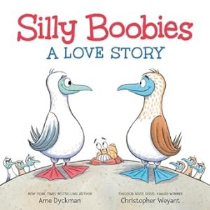 Silly Boobies: A Love Story
