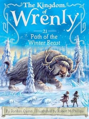Path of the Winter Beast (21) (The Kingdom of Wrenly)