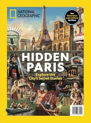 National Geographic Hidden Paris