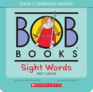 Bob Books: Sight Words, 1st Grade