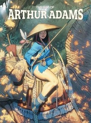 Art of Arthur Adams