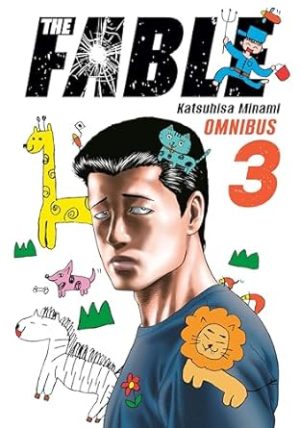 The Fable Omnibus 3 (Vol. 5-6)