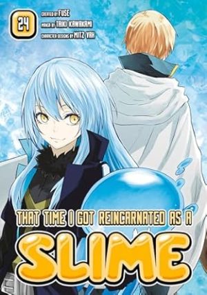 That Time I Got Reincarnated as a Slime 24