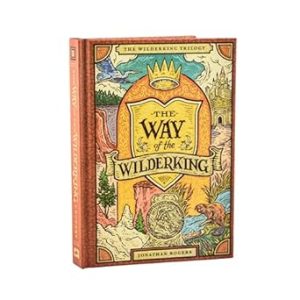 The Way of the Wilderking (Wilderking Trilogy, 3)