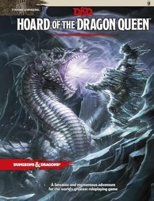 Hoard of the Dragon Queen (Dungeons & Dragons)