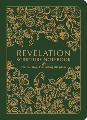CSB Scripture Notebook, Revelation, Trade Paper, Jen Wilkin Special Edition