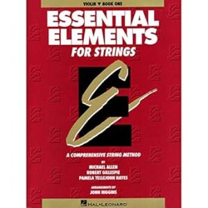 Essential Elements for Strings: Violin Book One