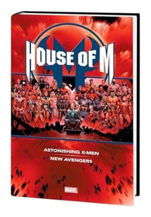 HOUSE OF M OMNIBUS