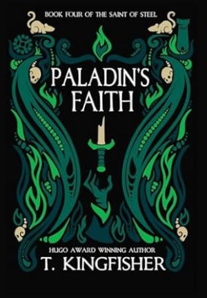 Paladin's Faith (The Saint of Steel)