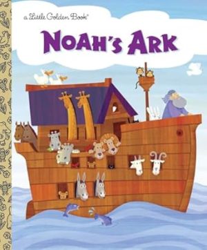 Noah's Ark (Little Golden Book)