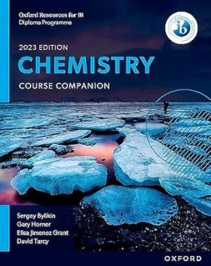 Oxford Resources for IB DP Chemistry Course Book