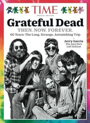 TIME Grateful Dead