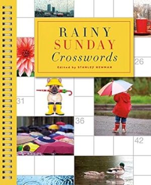 Rainy Sunday Crosswords (Sunday Crosswords)