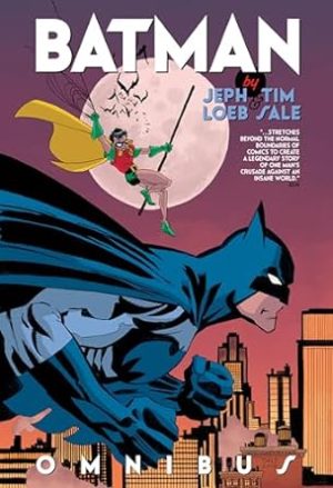 Batman Omnibus
