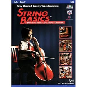 116CO - String Basics Book 2 - Cello