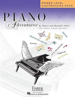 Piano Adventures - Sightreading Book - Primer Level