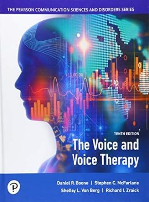 Voice and Voice Therapy, The