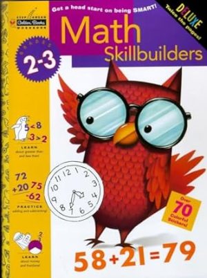 Math Skillbuilders (Grades 2 - 3) (Step Ahead)