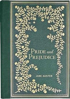 Pride & Prejudice (Masterpiece Library Edition)