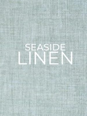 Seaside Linen: Decorative stacking book for Coffee Tables & Bookshelves | Perfect for Coastal Themed Home Decor Interior Design & Home Staging (Beach House Series)
