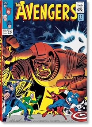 Marvel Comics Library. Avengers. Vol. 2. 1965–1967
