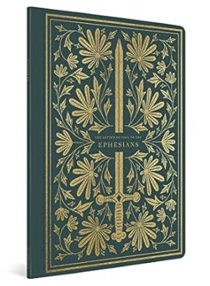 ESV Illuminated Scripture Journal: Ephesians