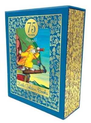 75 Years of Little Golden Books: 1942-2017: A Commemorative Set of 12 Best-Loved Books