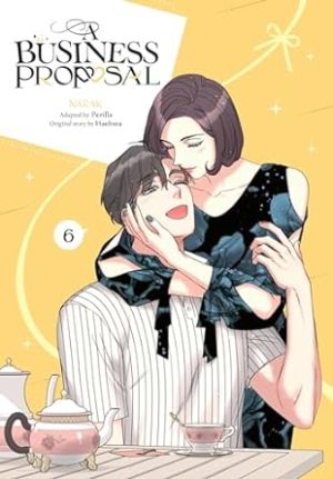 A Business Proposal, Vol. 6 (A Business Proposal, 6)