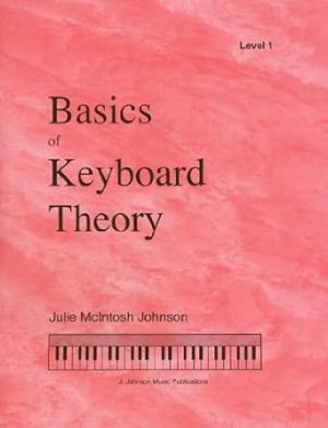 BKT1 - Basics of Keyboard Theory - Level 1