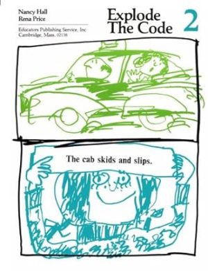 Explode the Code/Book Two