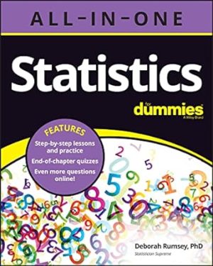 Statistics All-in-One For Dummies