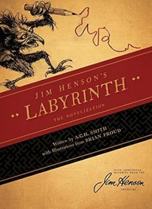 Jim Henson's Labyrinth: The Novelization