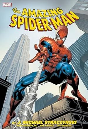 AMAZING SPIDER-MAN BY J. MICHAEL STRACZYNSKI OMNIBUS VOL. 2 DEODATO COVER [NEW PRINTING] (Amazing Spider-man Omnibus, 2)