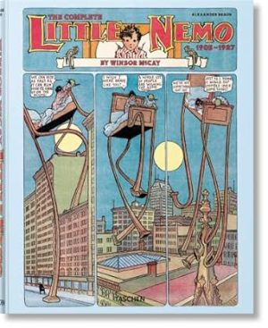 Winsor Mccay. the Complete Little Nemo: The Complete Little Nemo