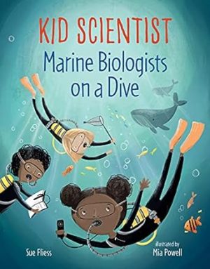 Marine Biologists on a Dive (Kid Scientist)