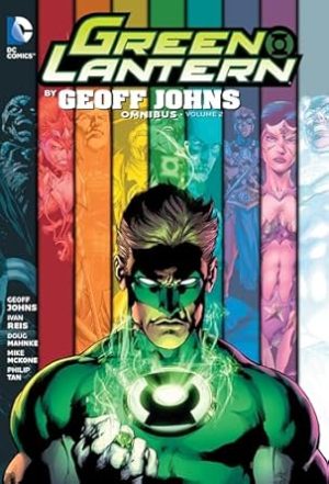 Green Lantern Omnibus 2