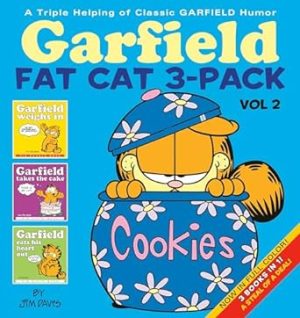 Garfield Fat Cat 3-Pack, Vol. 2: A Triple Helping of Classic Garfield Humor
