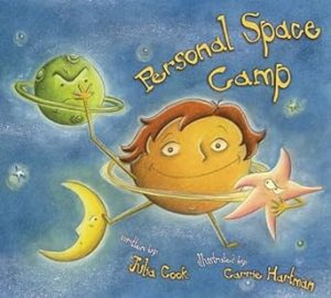 Personal Space Camp: A Picture Book About Respecting Others' Physical Boundaries