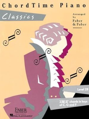 ChordTime Piano Classics - Level 2B