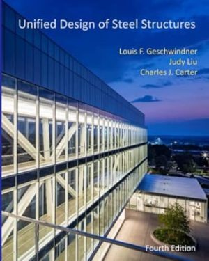 Unified Design of Steel Structures