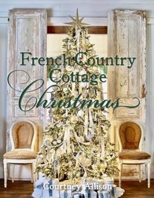 French Country Cottage Christmas